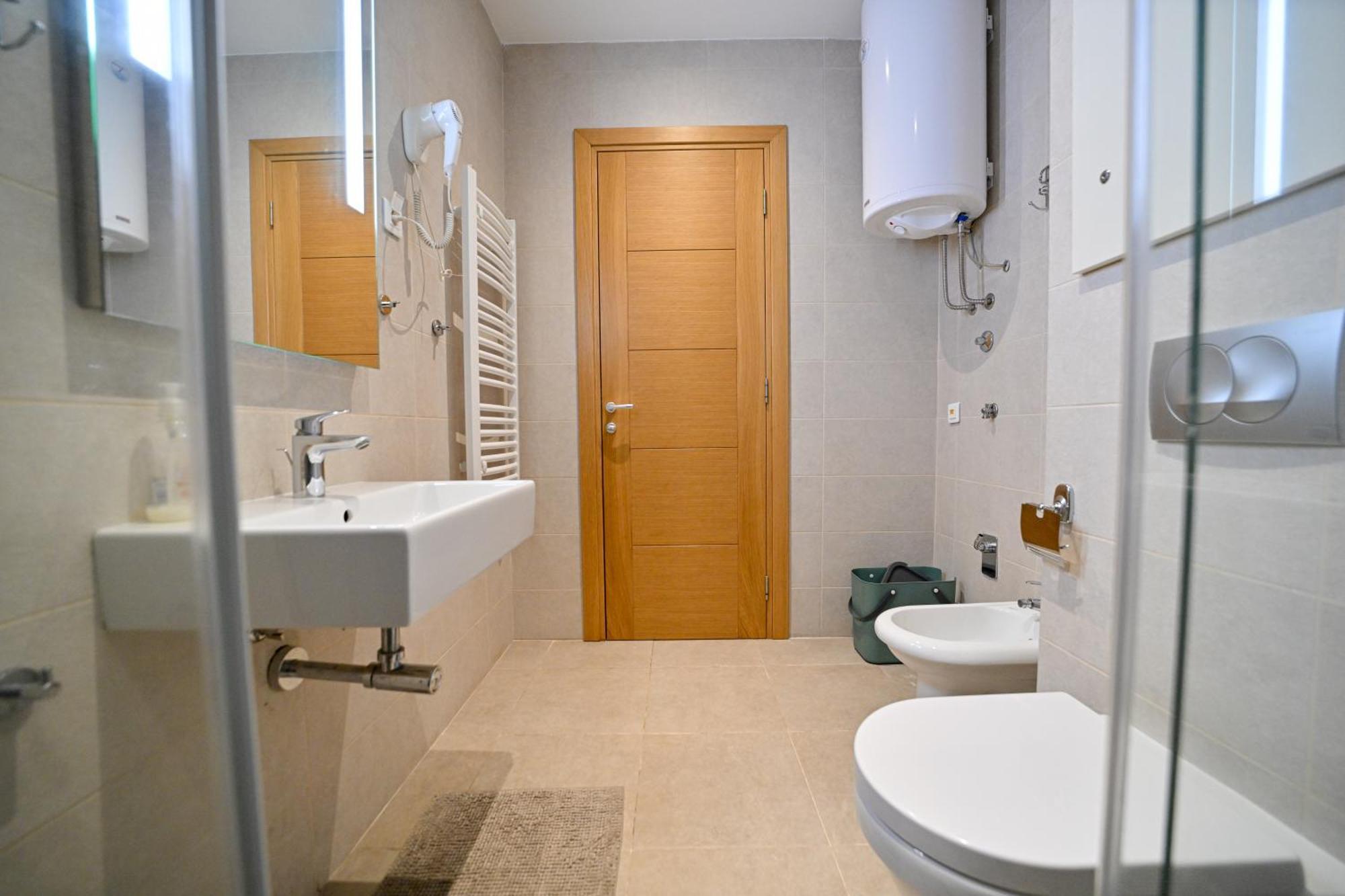 Apartman 16 Kalman Apartment *